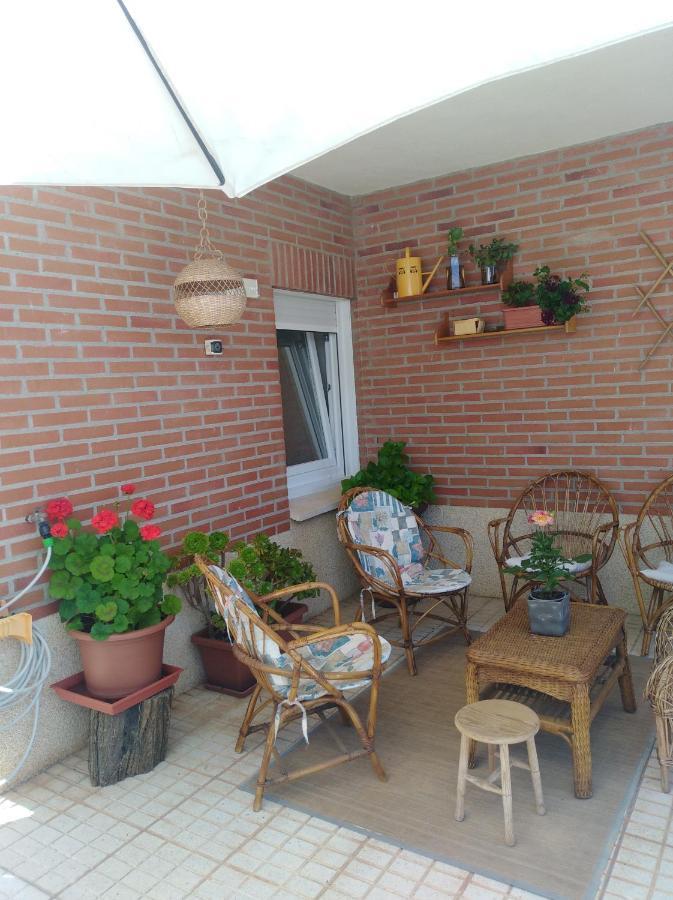 Apartamento Príncipe Caces Exterior foto