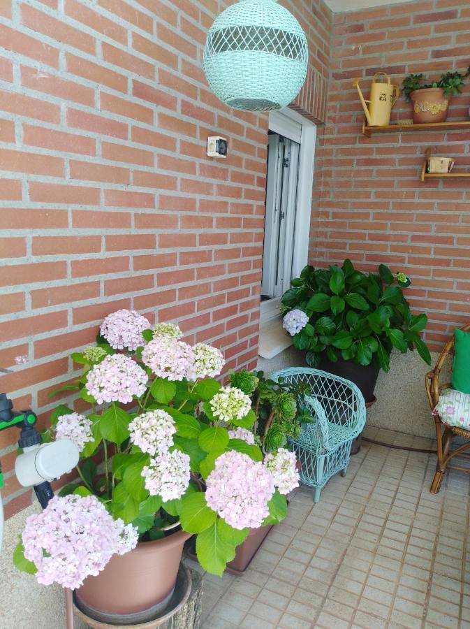 Apartamento Príncipe Caces Exterior foto