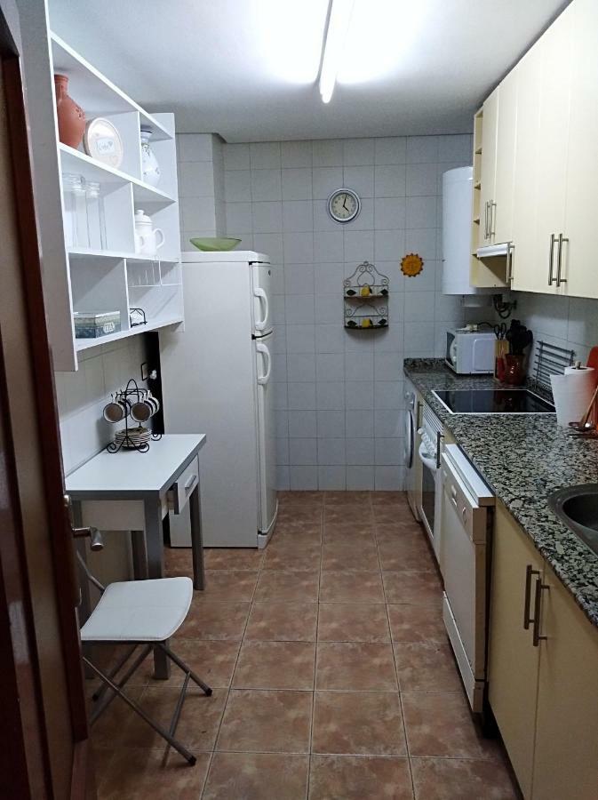 Apartamento Príncipe Caces Exterior foto
